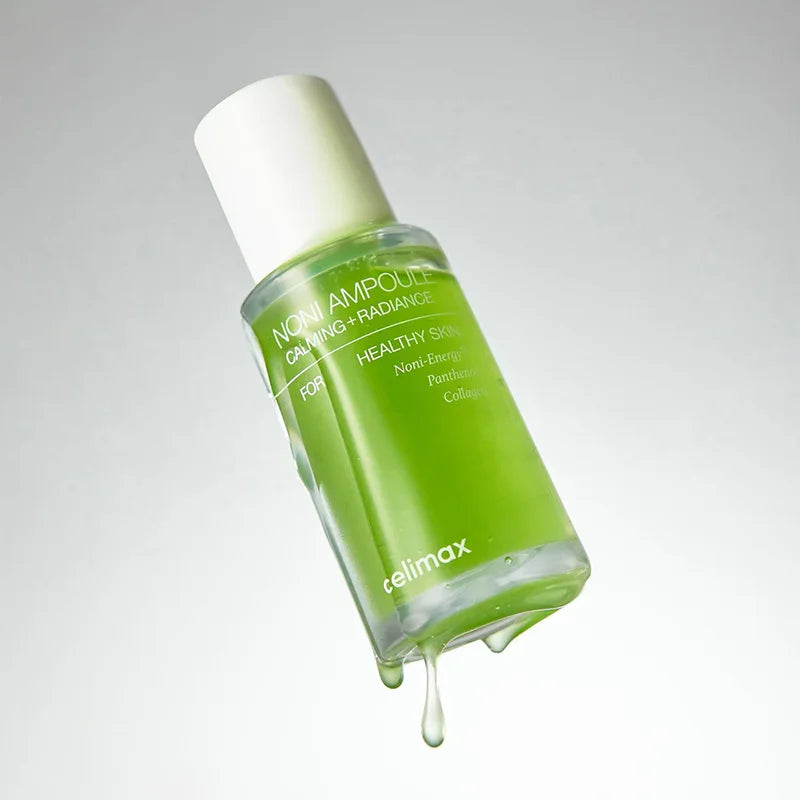 Original  Noni Fruit Essence Noni Extract Energy Ampoule Face Serum Anti-Wrinkle Moisturizing Sooth Wrinkle for All Skin
